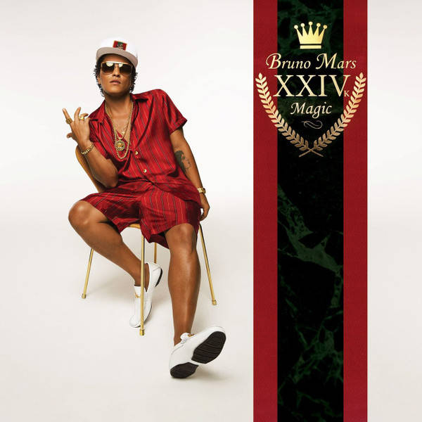 Bruno Mars – xxivk Magic (clear)